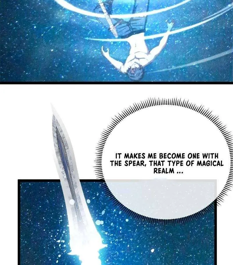 Divine Leveling System Chapter 28 page 30 - 
