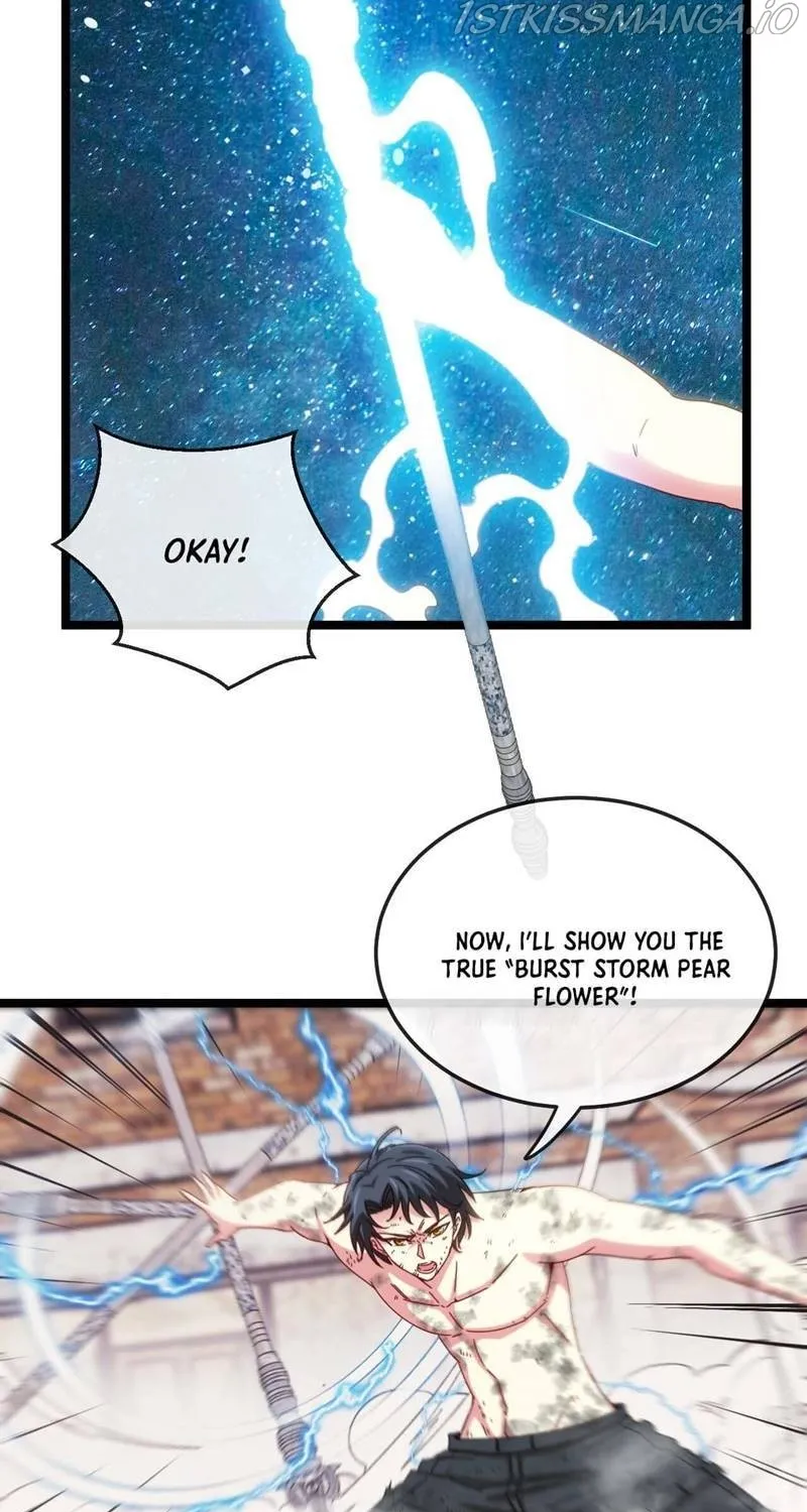 Divine Leveling System Chapter 28 page 31 - 