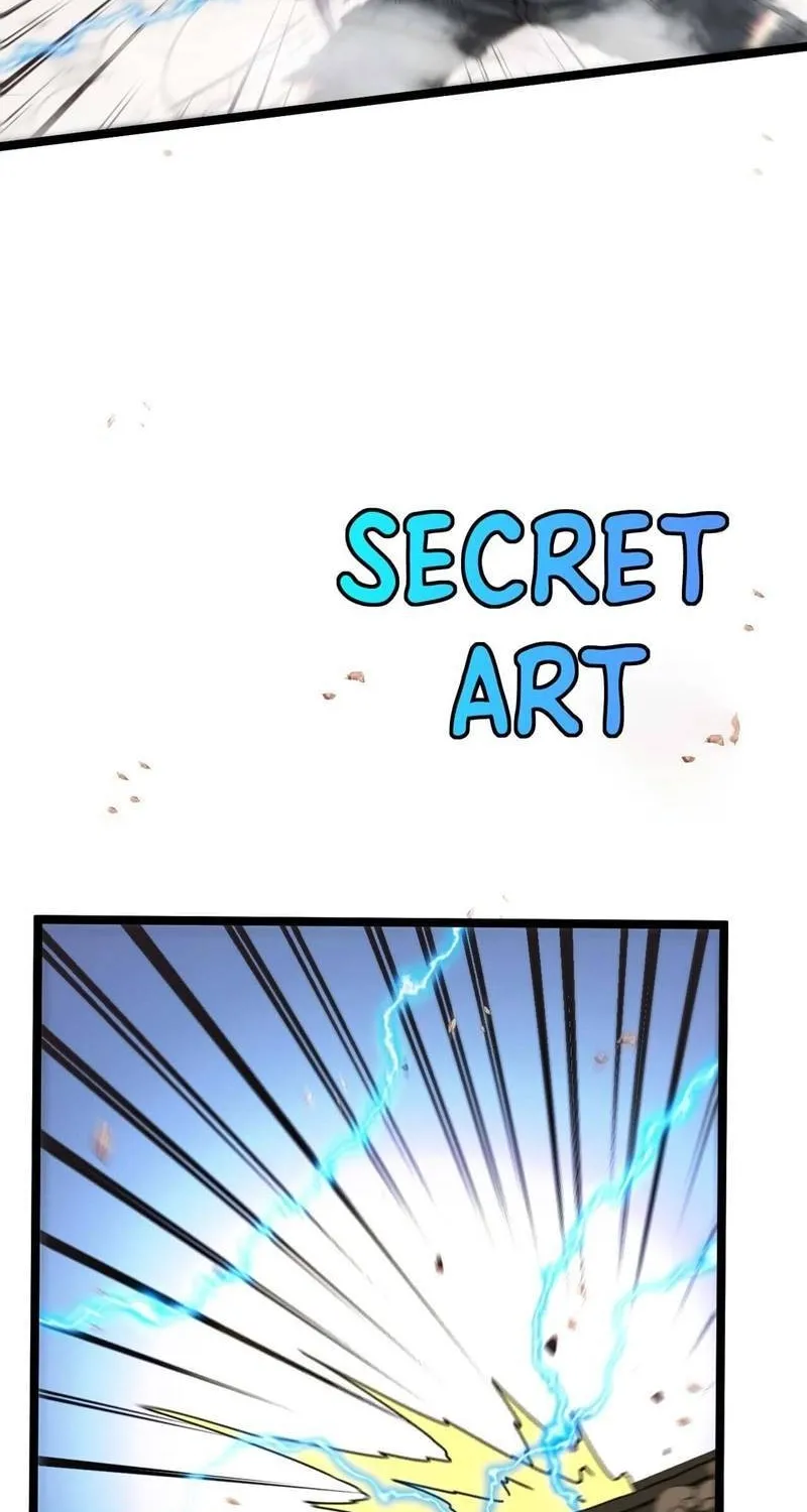Divine Leveling System Chapter 28 page 32 - 