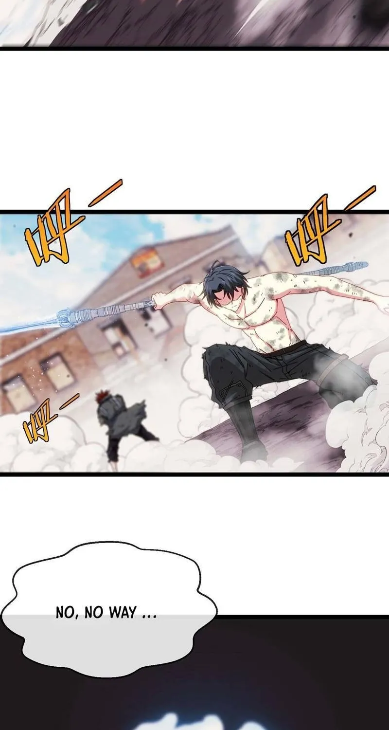 Divine Leveling System Chapter 28 page 35 - 