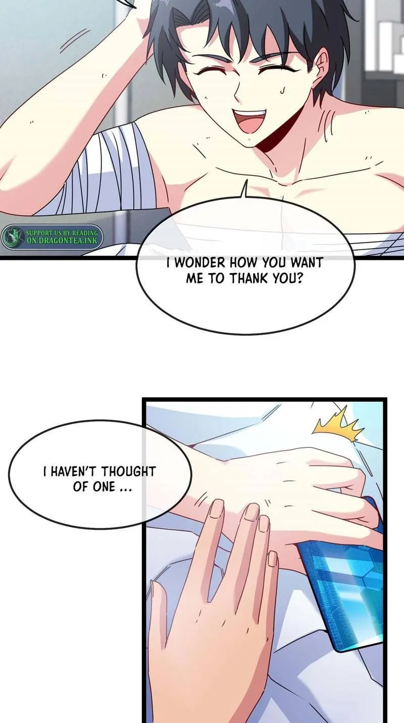 Divine Leveling System Chapter 28 page 49 - 