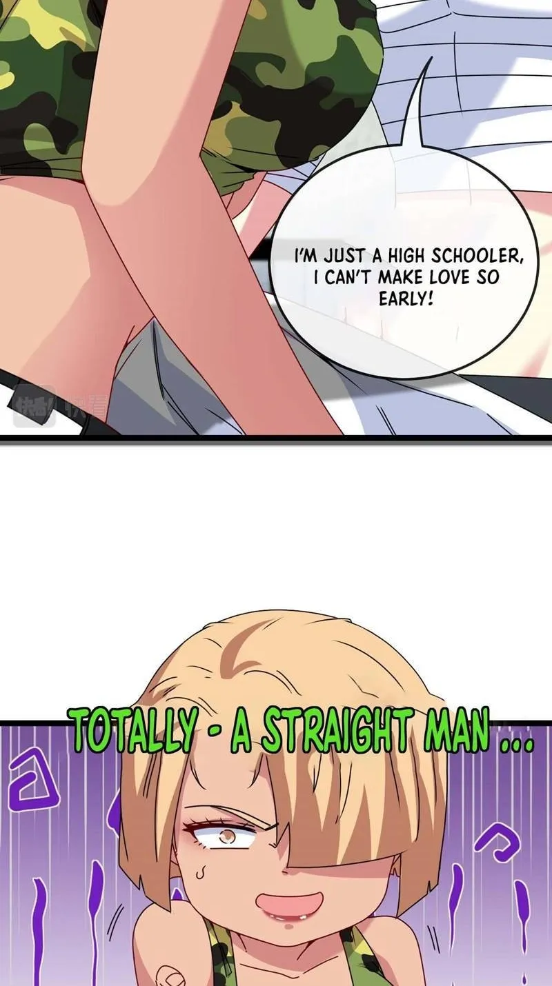 Divine Leveling System Chapter 28 page 51 - 