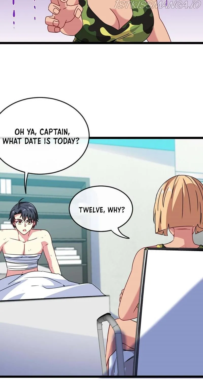 Divine Leveling System Chapter 28 page 52 - 