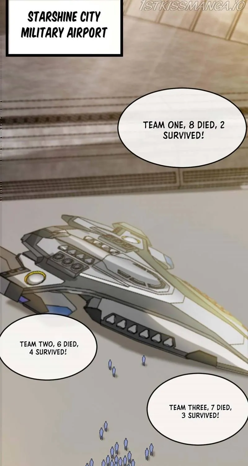 Divine Leveling System Chapter 28 page 55 - 