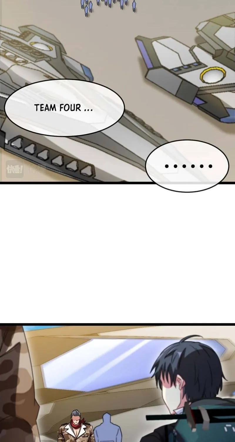 Divine Leveling System Chapter 28 page 56 - 