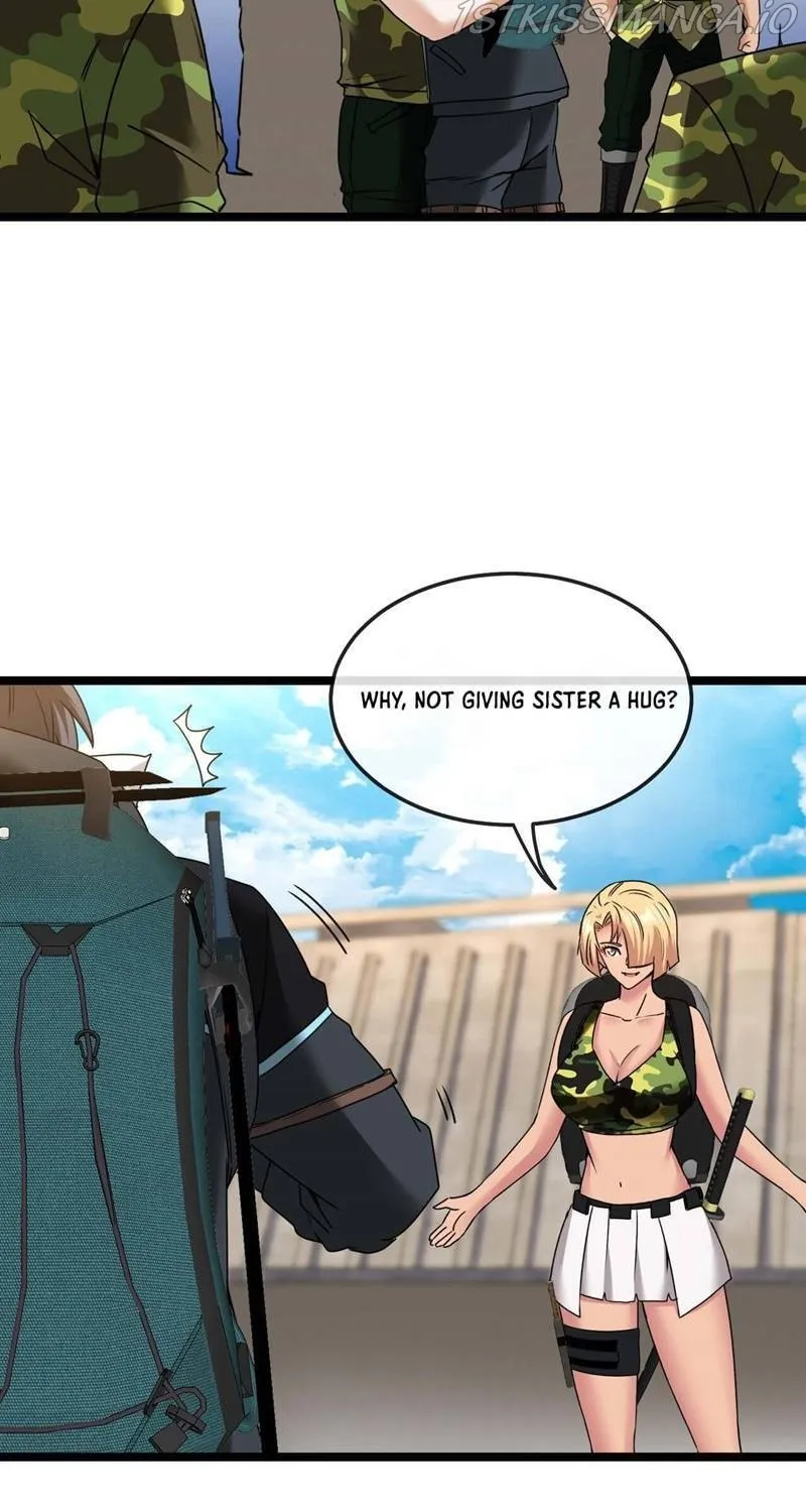 Divine Leveling System Chapter 28 page 67 - 