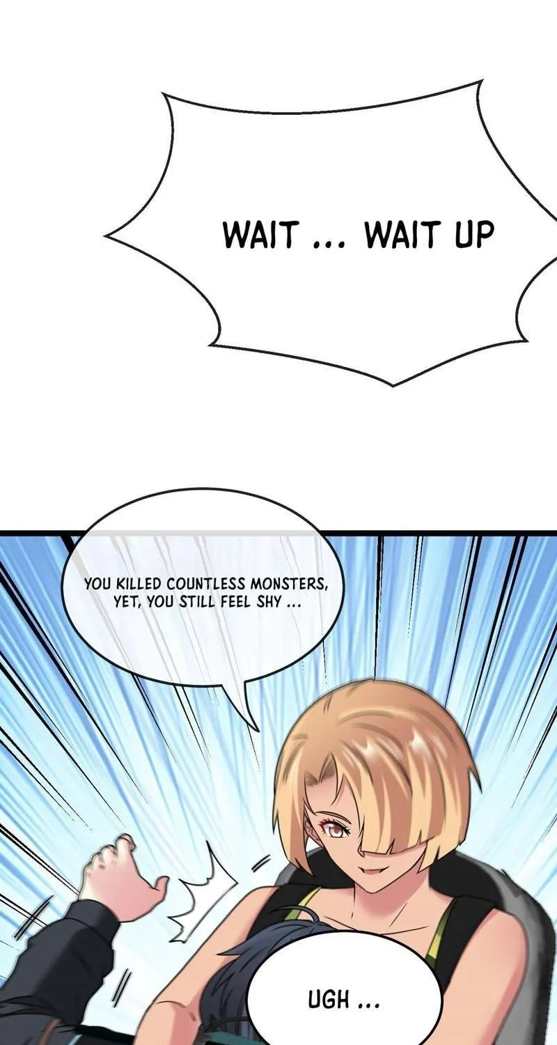 Divine Leveling System Chapter 28 page 68 - 