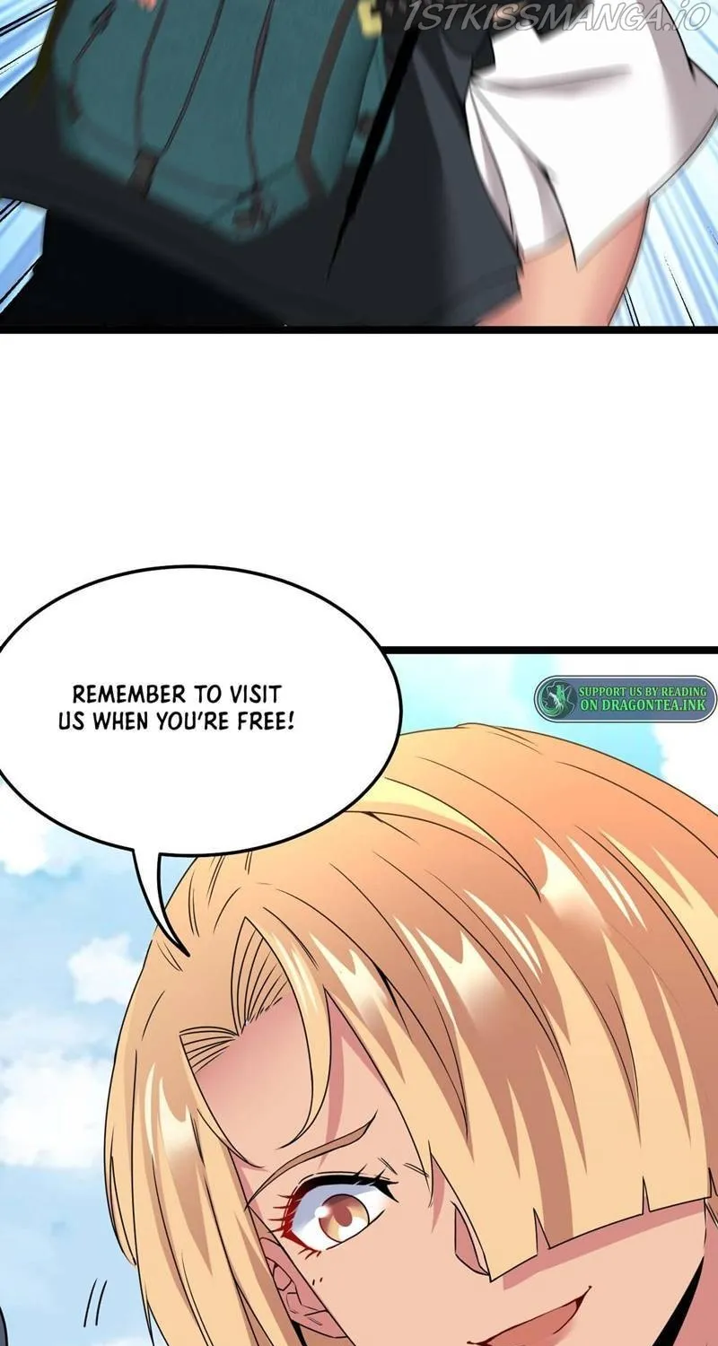 Divine Leveling System Chapter 28 page 70 - 