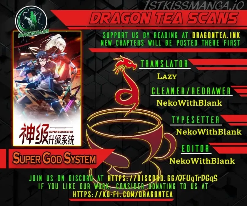 Divine Leveling System Chapter 29 page 1 - 