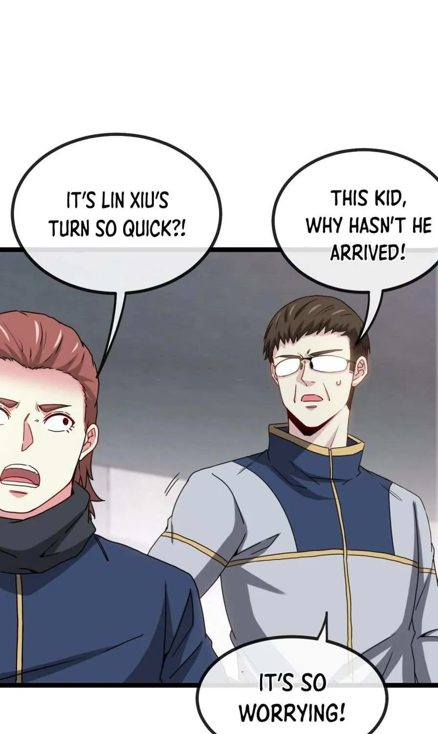 Divine Leveling System Chapter 29 page 16 - 