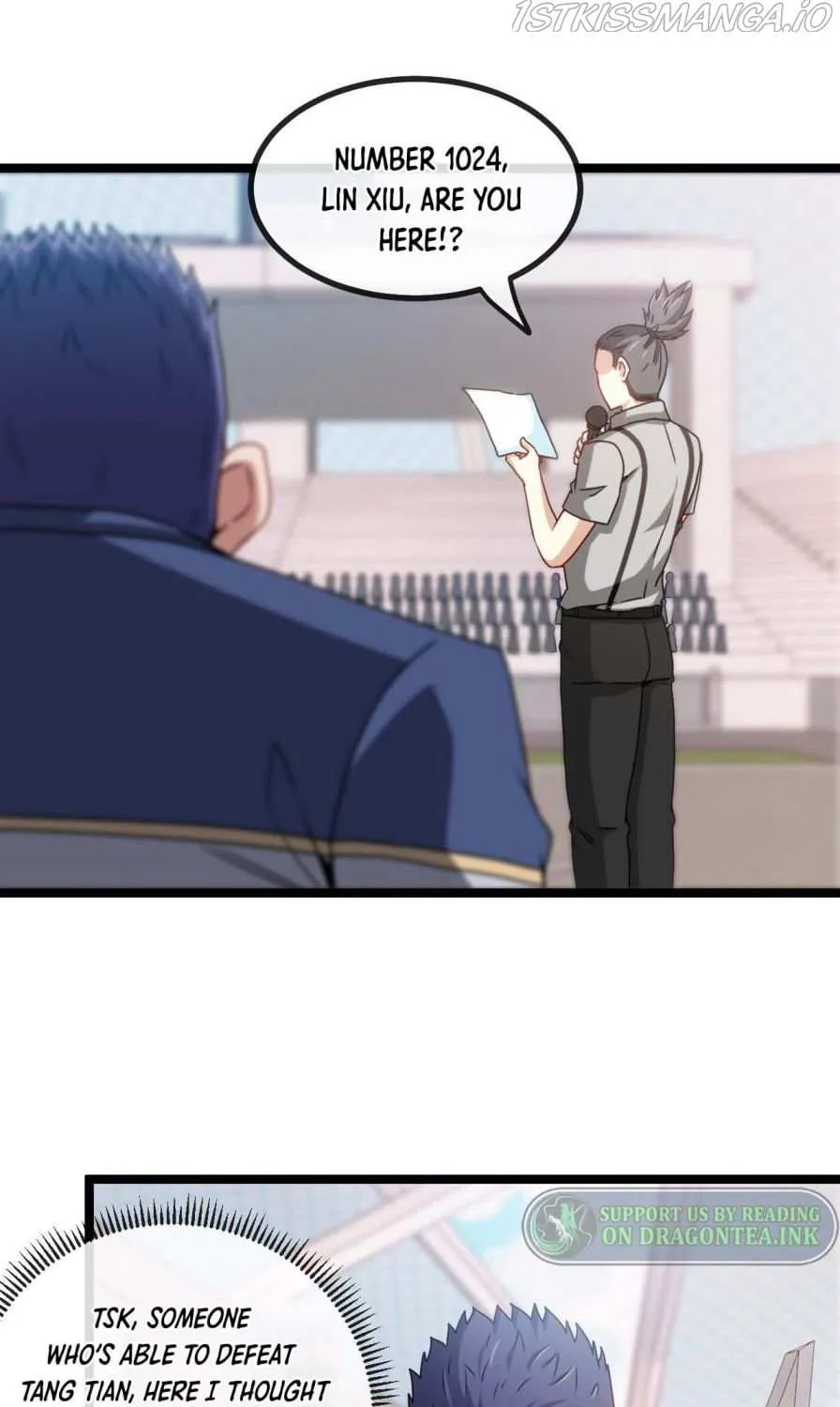 Divine Leveling System Chapter 29 page 18 - 