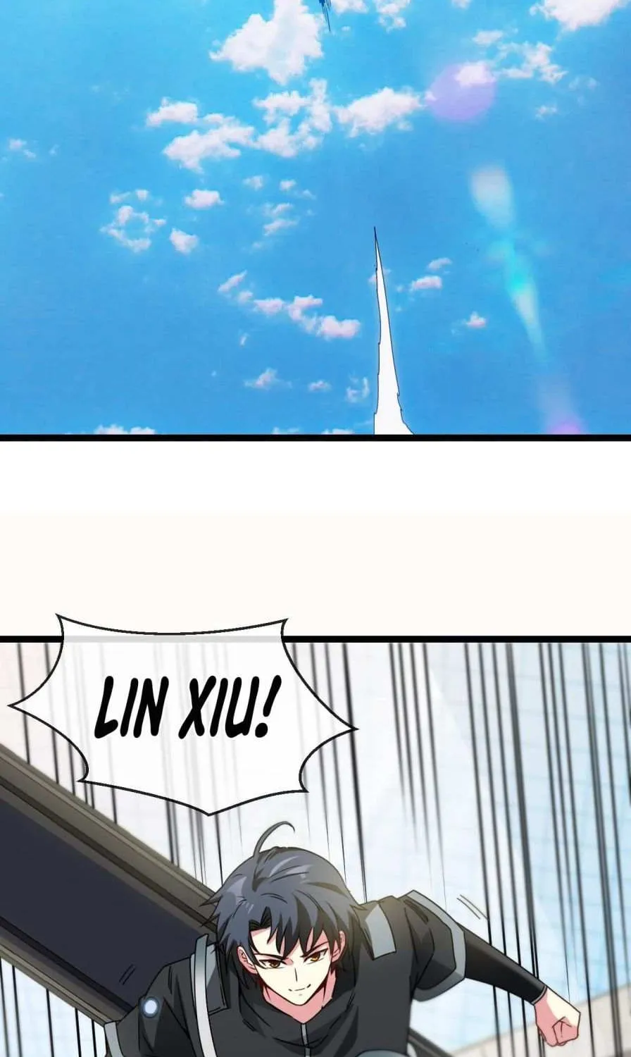 Divine Leveling System Chapter 29 page 23 - 