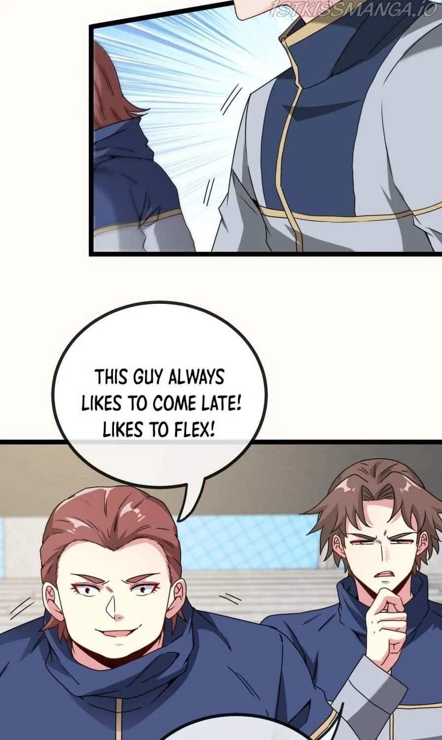 Divine Leveling System Chapter 29 page 26 - 