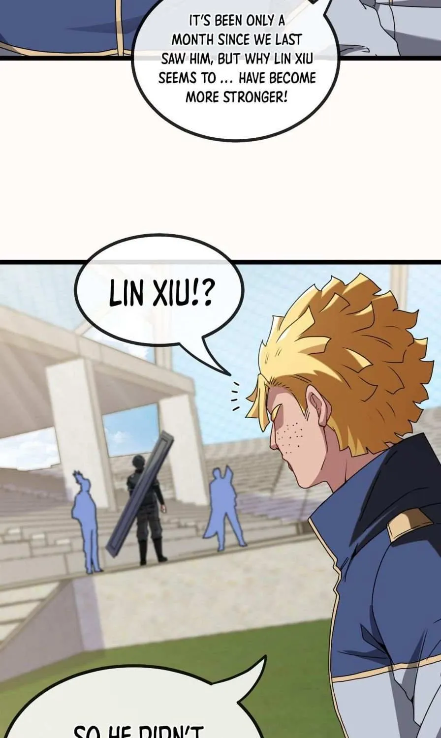 Divine Leveling System Chapter 29 page 27 - 
