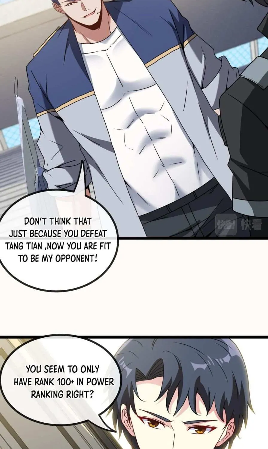 Divine Leveling System Chapter 29 page 31 - 