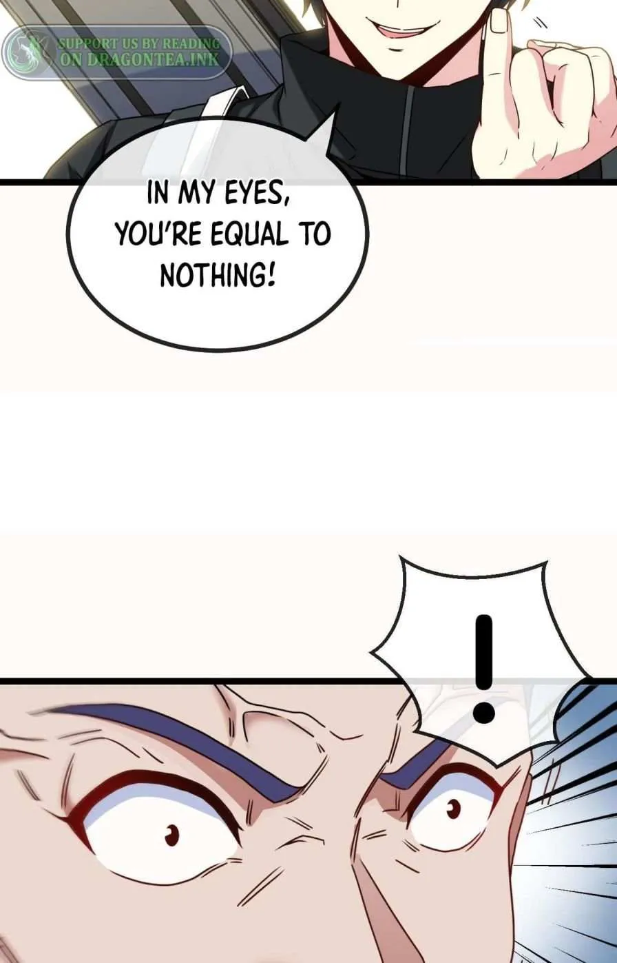 Divine Leveling System Chapter 29 page 32 - 