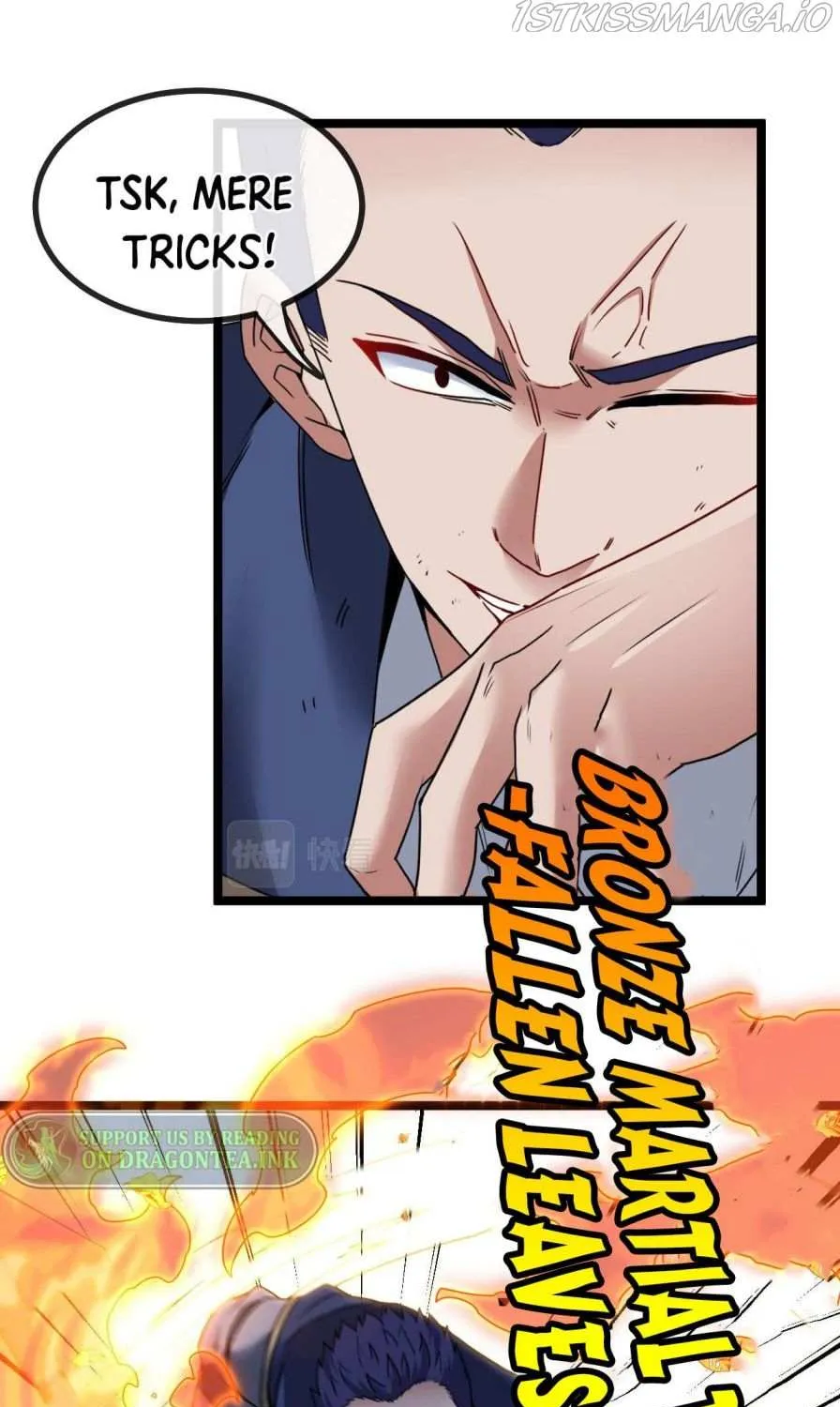 Divine Leveling System Chapter 29 page 41 - 