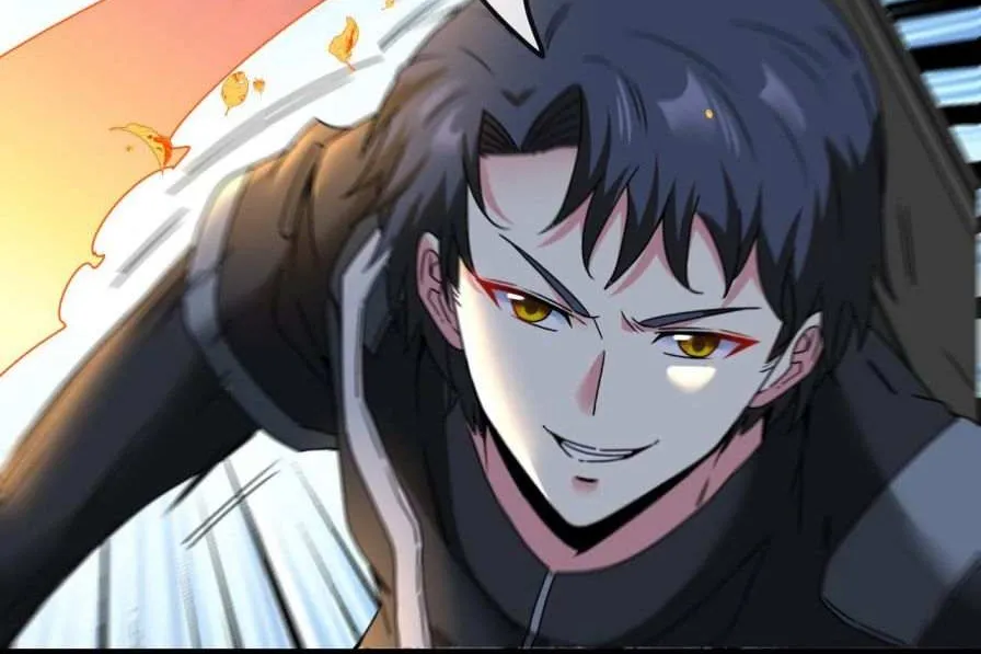 Divine Leveling System Chapter 29 page 44 - 