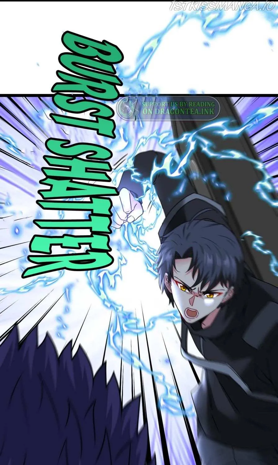 Divine Leveling System Chapter 29 page 45 - 