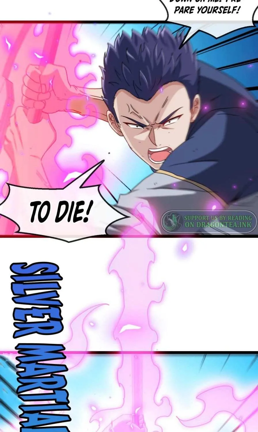 Divine Leveling System Chapter 29 page 49 - 
