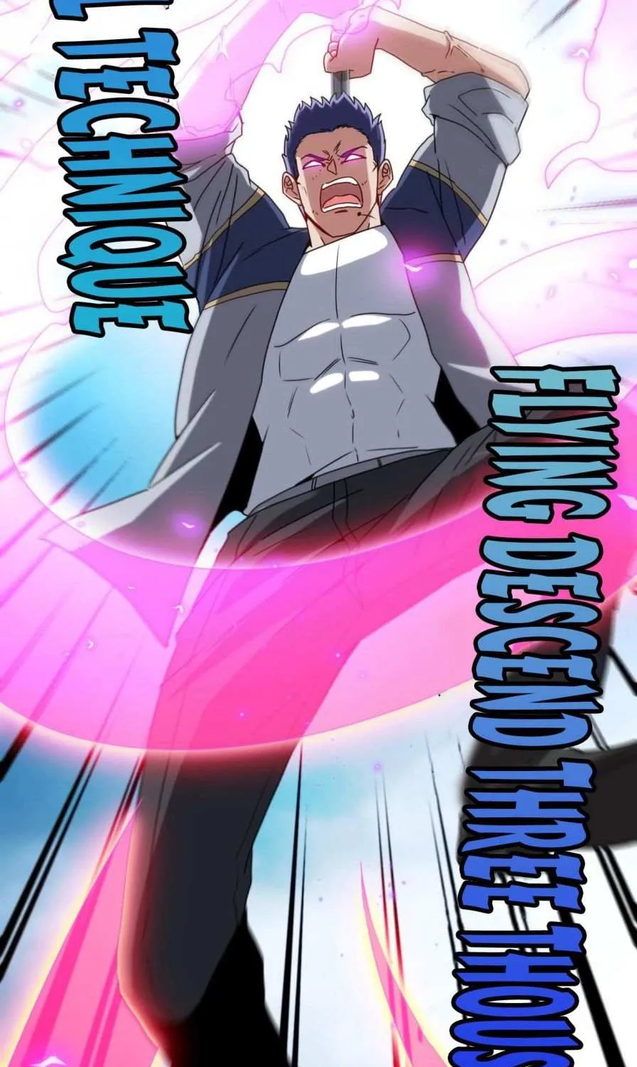 Divine Leveling System Chapter 29 page 50 - 