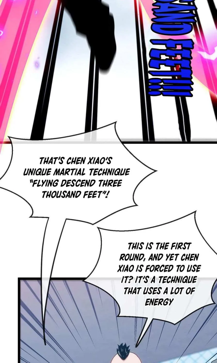 Divine Leveling System Chapter 29 page 51 - 