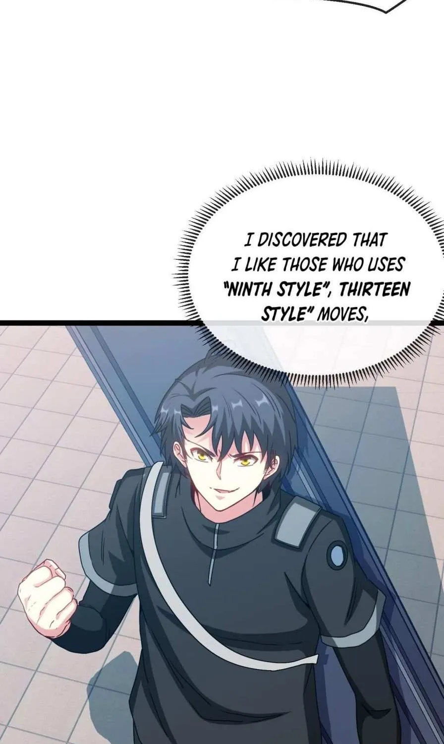 Divine Leveling System Chapter 29 page 53 - 