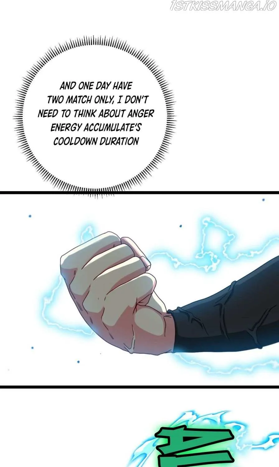 Divine Leveling System Chapter 29 page 55 - 
