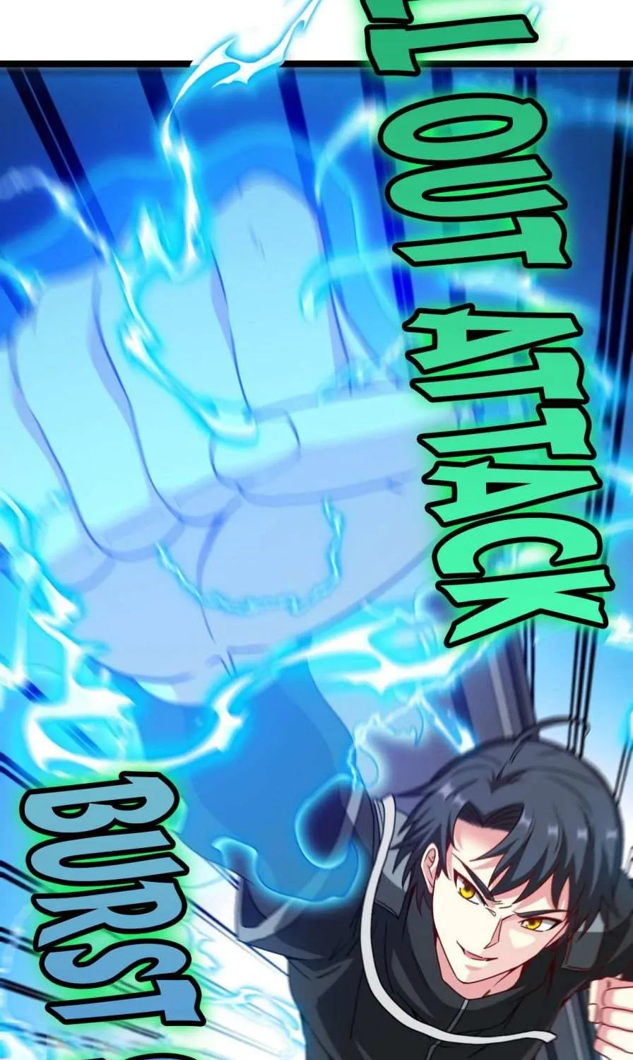 Divine Leveling System Chapter 29 page 56 - 