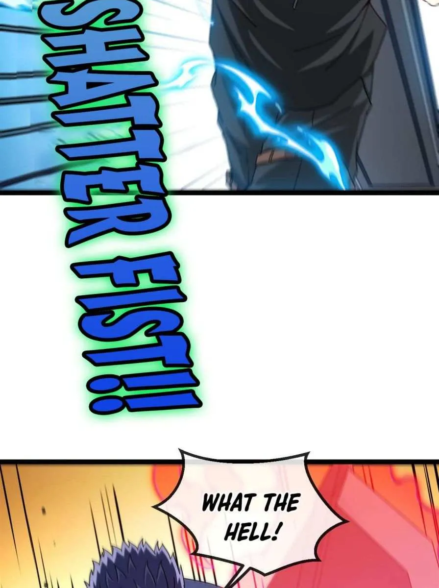 Divine Leveling System Chapter 29 page 57 - 
