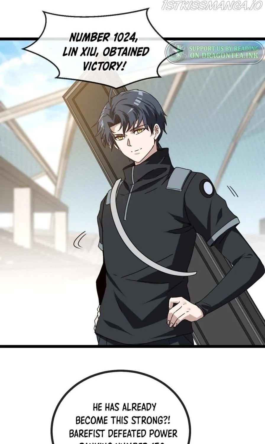 Divine Leveling System Chapter 29 page 62 - 