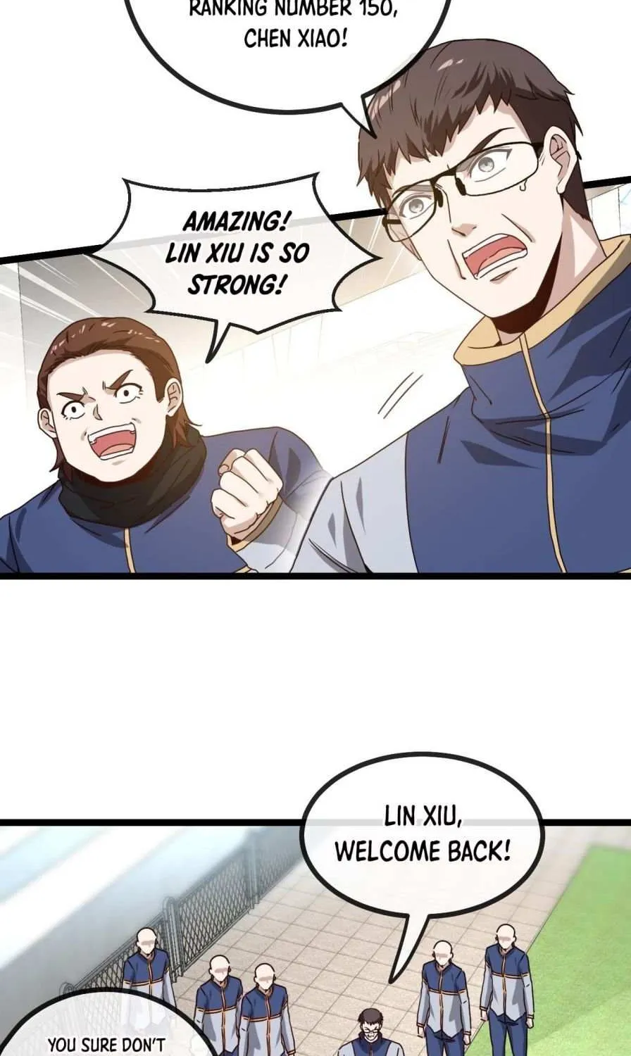 Divine Leveling System Chapter 29 page 63 - 