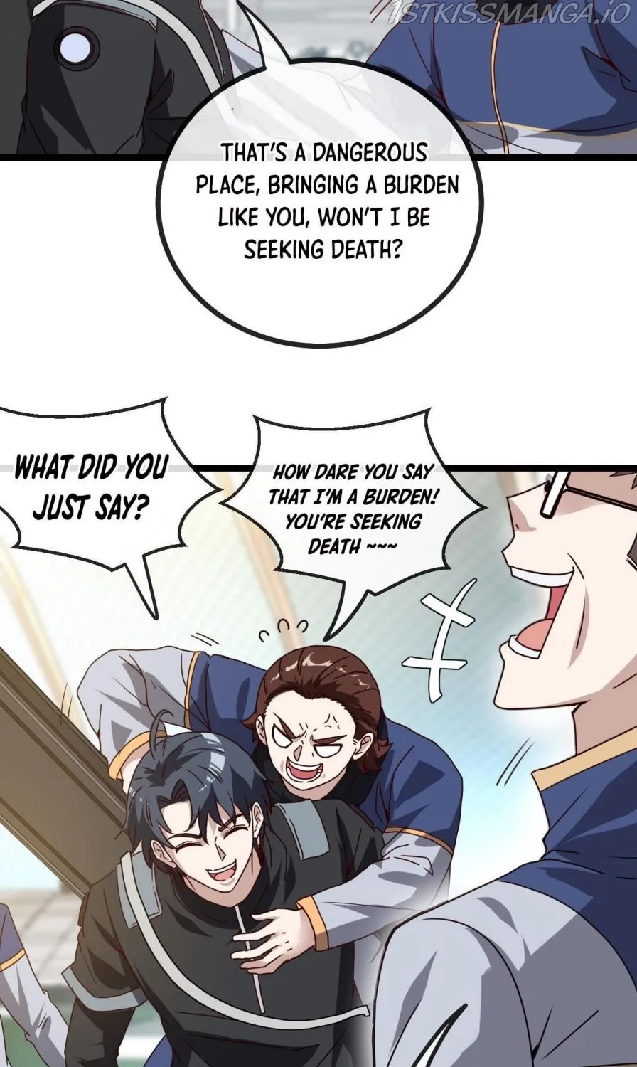 Divine Leveling System Chapter 29 page 66 - 