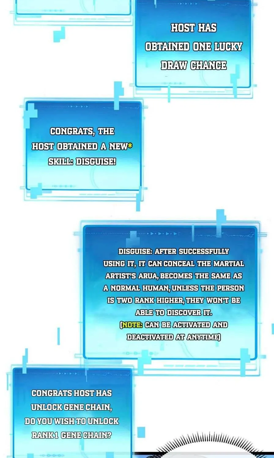 Divine Leveling System Chapter 29 page 69 - 