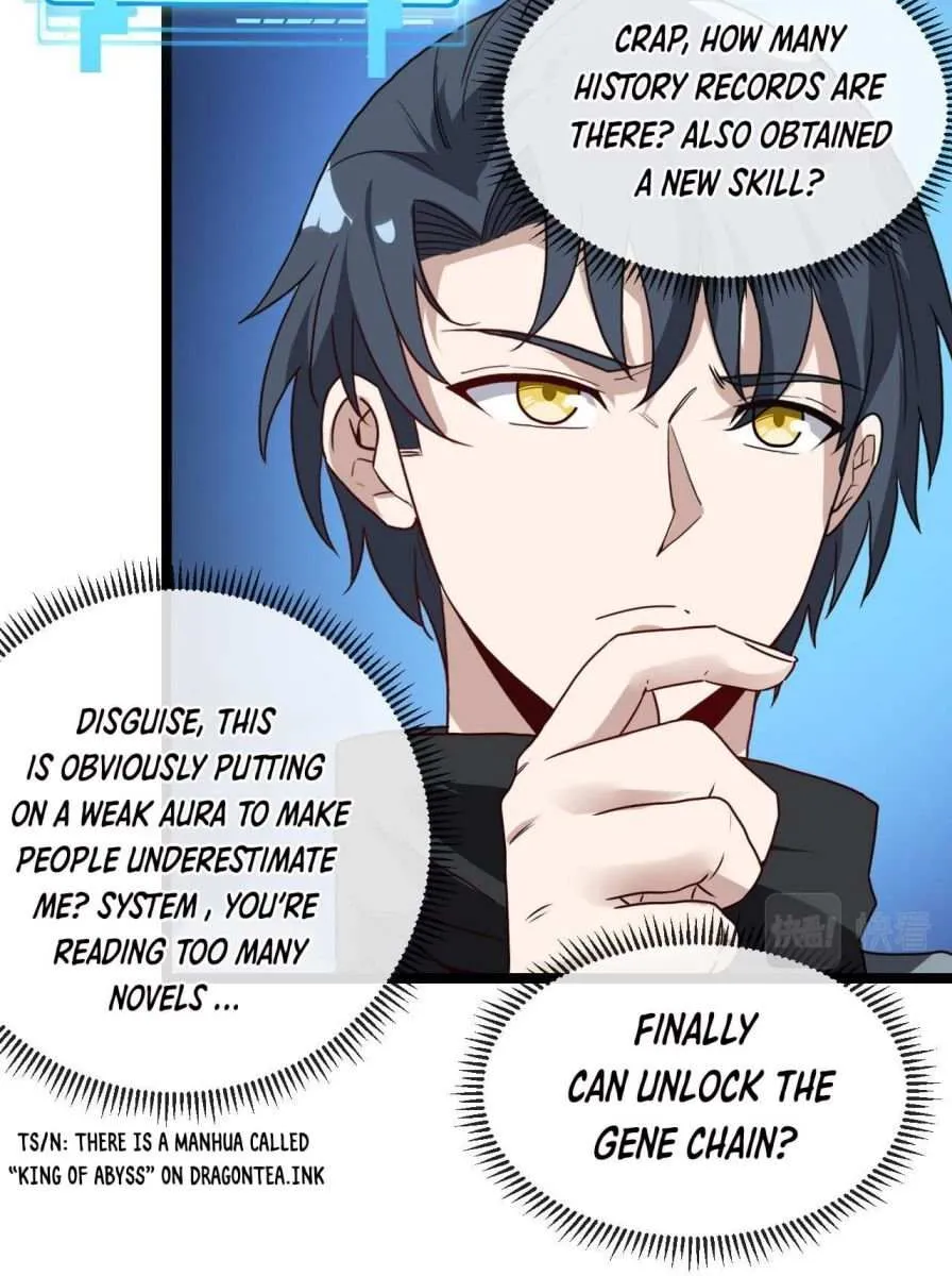 Divine Leveling System Chapter 29 page 70 - 