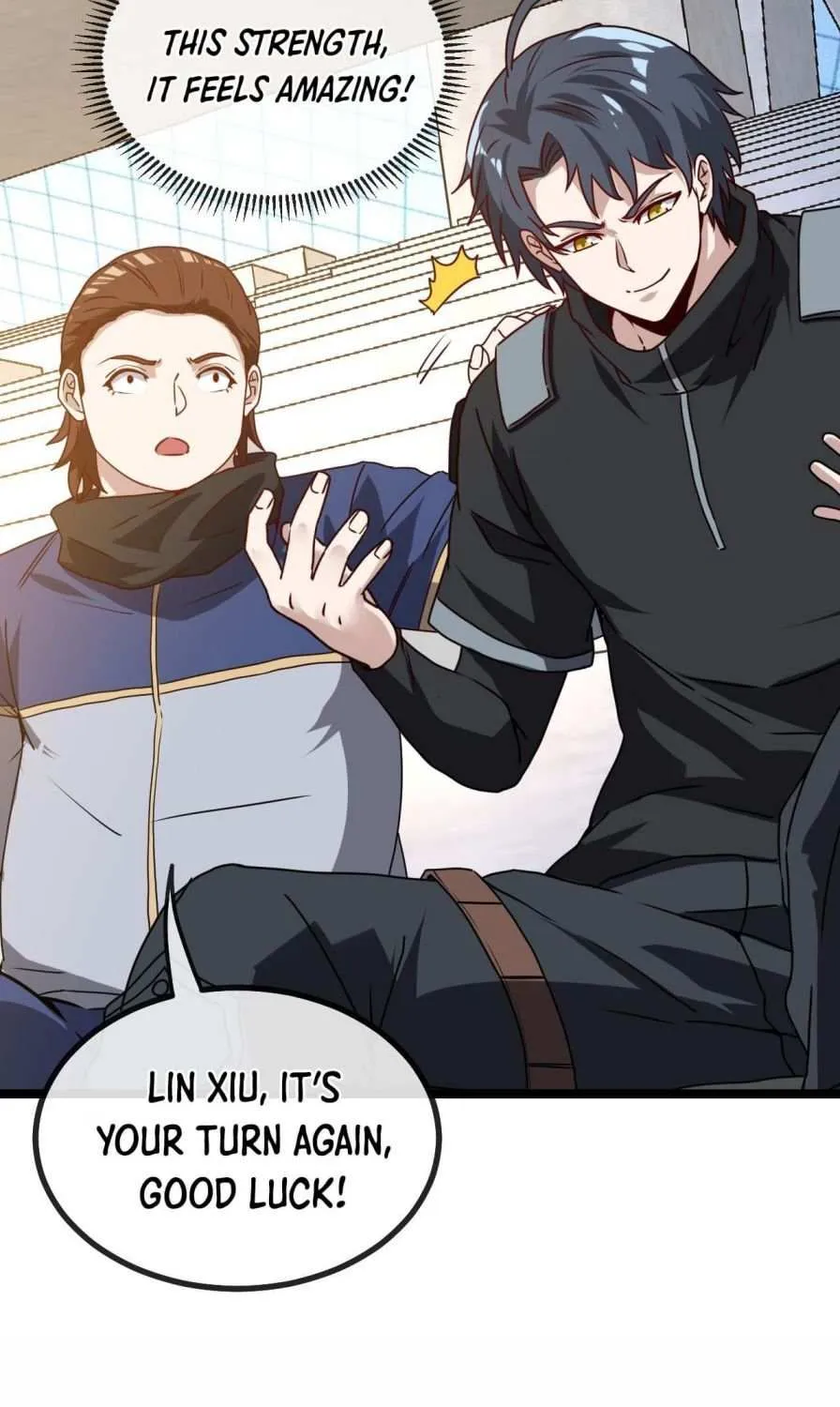 Divine Leveling System Chapter 29 page 73 - 