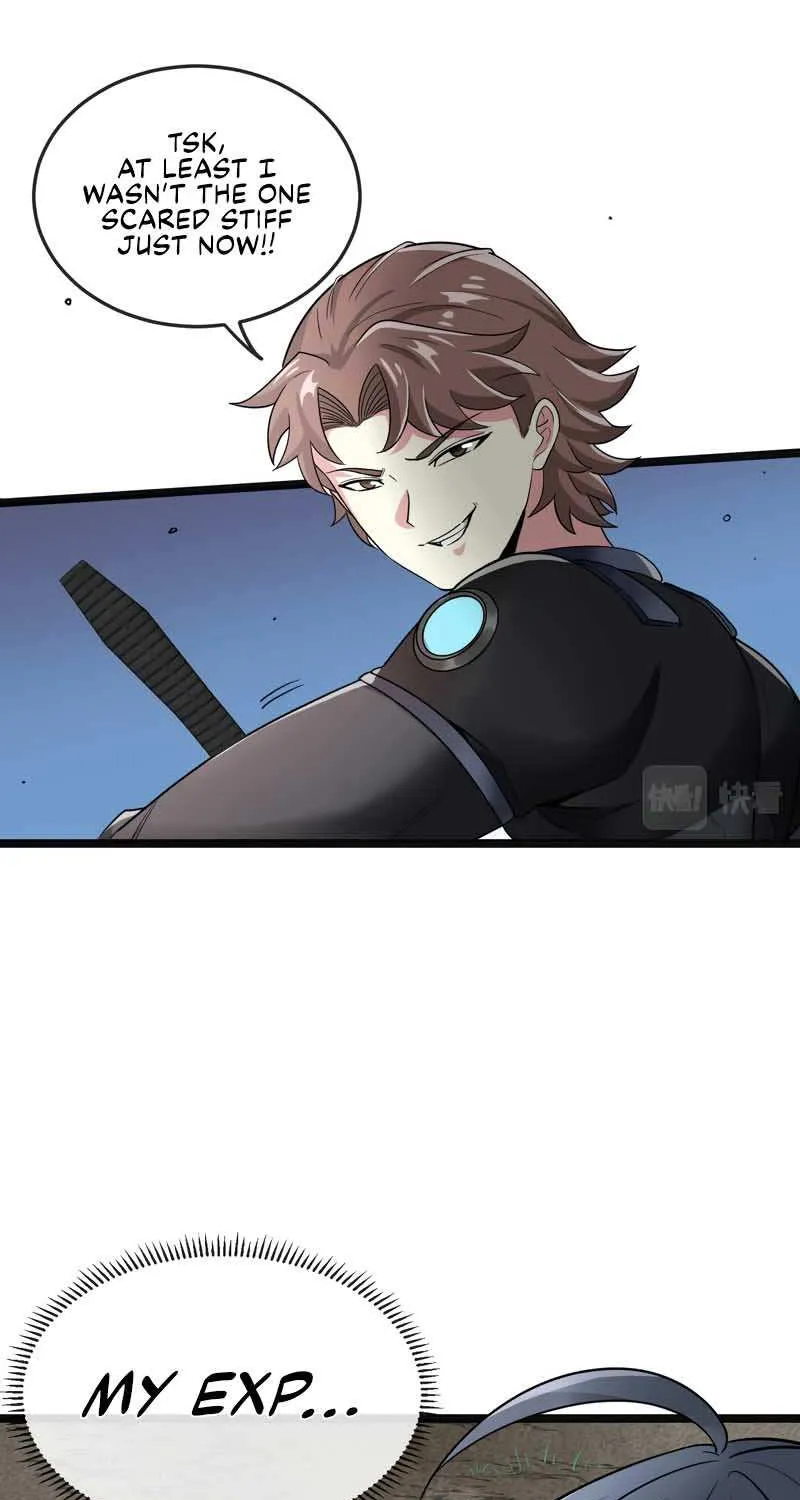 Divine Leveling System Chapter 3 page 19 - 