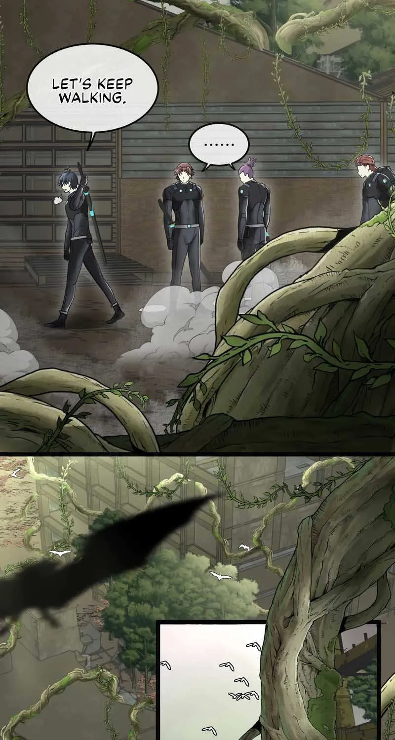 Divine Leveling System Chapter 3 page 21 - 