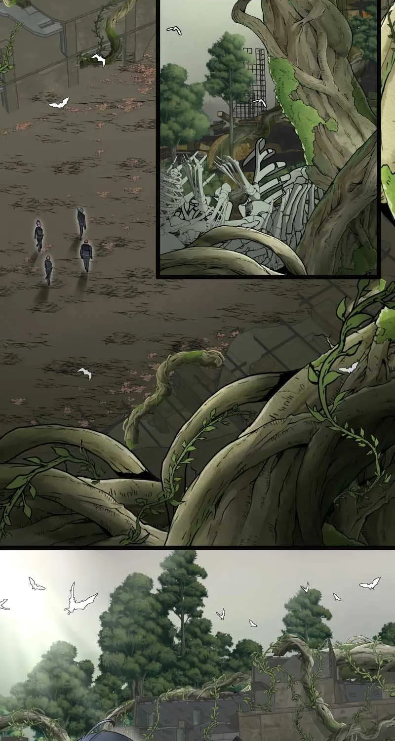 Divine Leveling System Chapter 3 page 22 - 