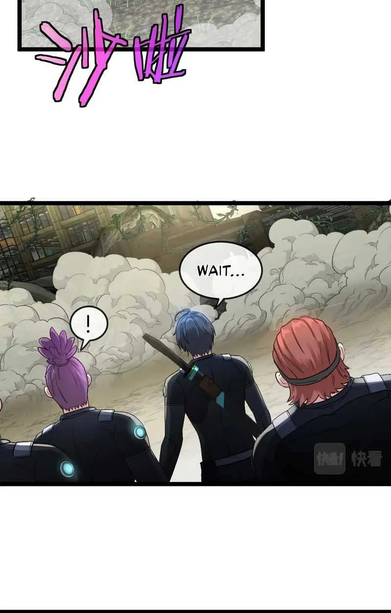 Divine Leveling System Chapter 3 page 24 - 