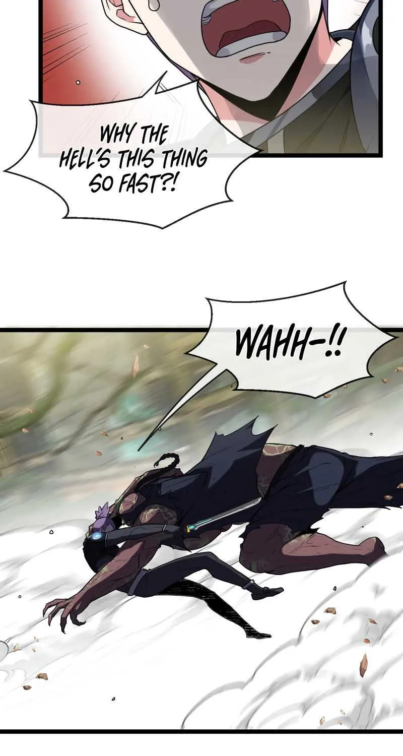 Divine Leveling System Chapter 3 page 32 - 