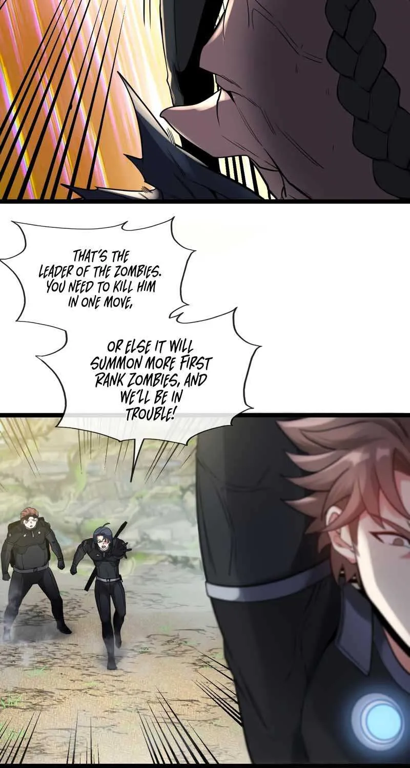Divine Leveling System Chapter 3 page 37 - 