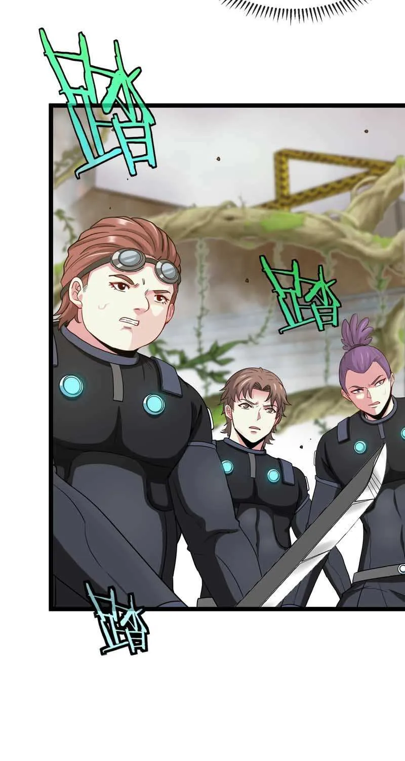 Divine Leveling System Chapter 3 page 5 - 