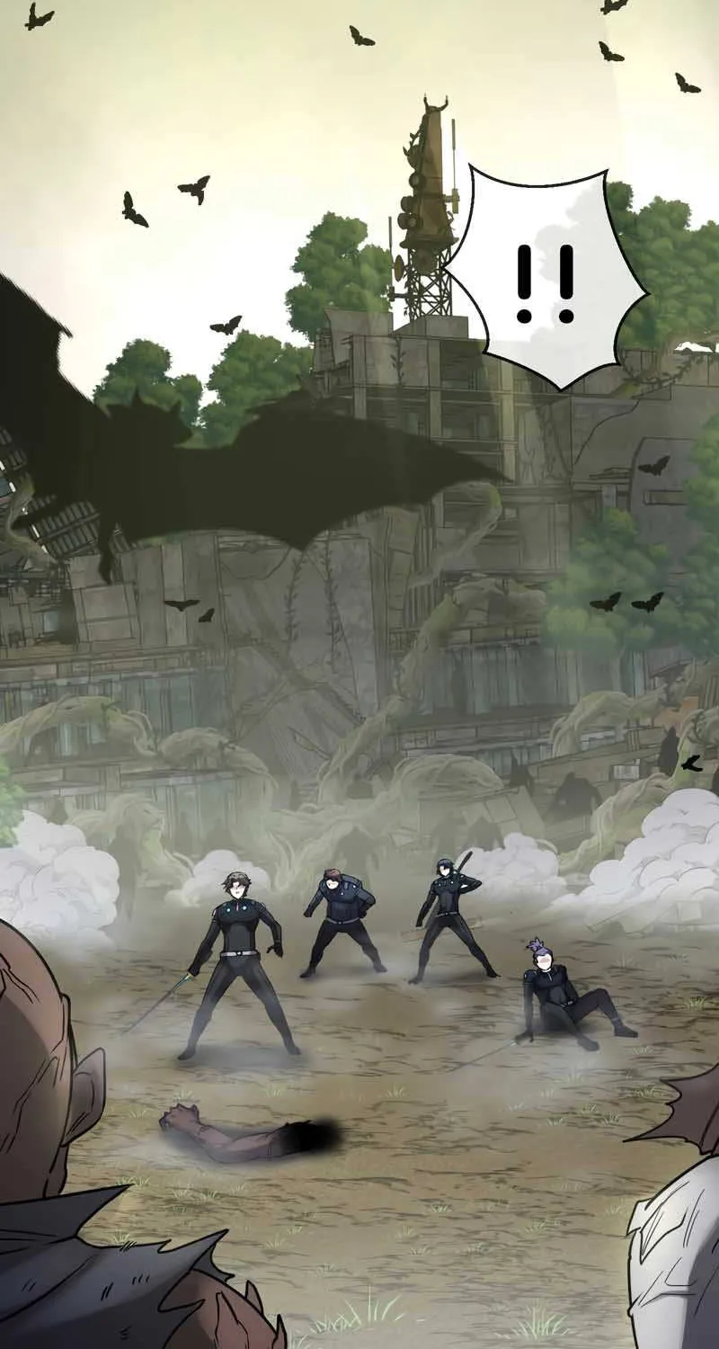 Divine Leveling System Chapter 3 page 46 - 