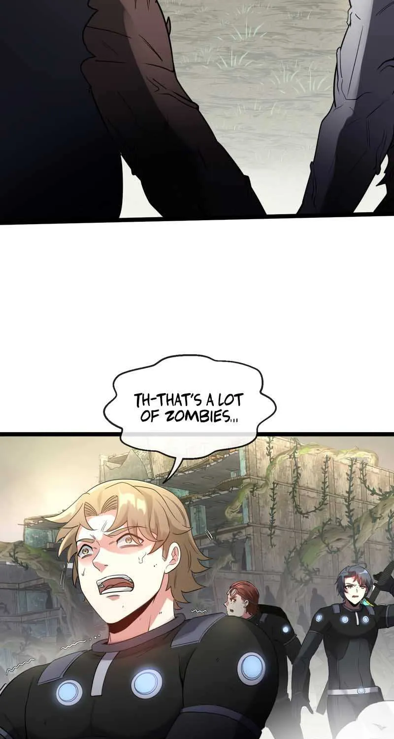 Divine Leveling System Chapter 3 page 47 - 