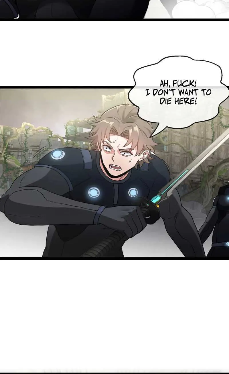 Divine Leveling System Chapter 3 page 48 - 