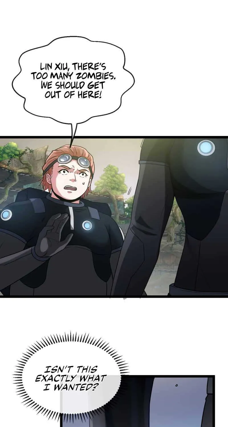 Divine Leveling System Chapter 3 page 50 - 