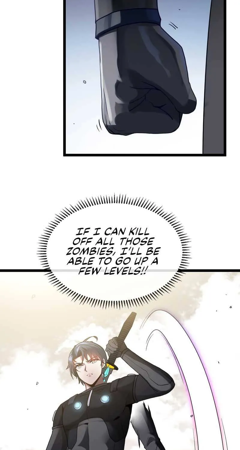 Divine Leveling System Chapter 3 page 51 - 