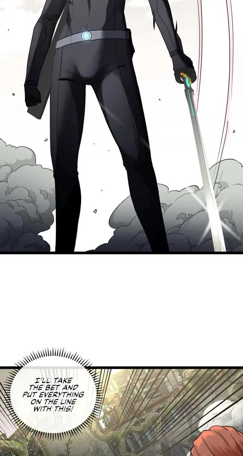 Divine Leveling System Chapter 3 page 52 - 