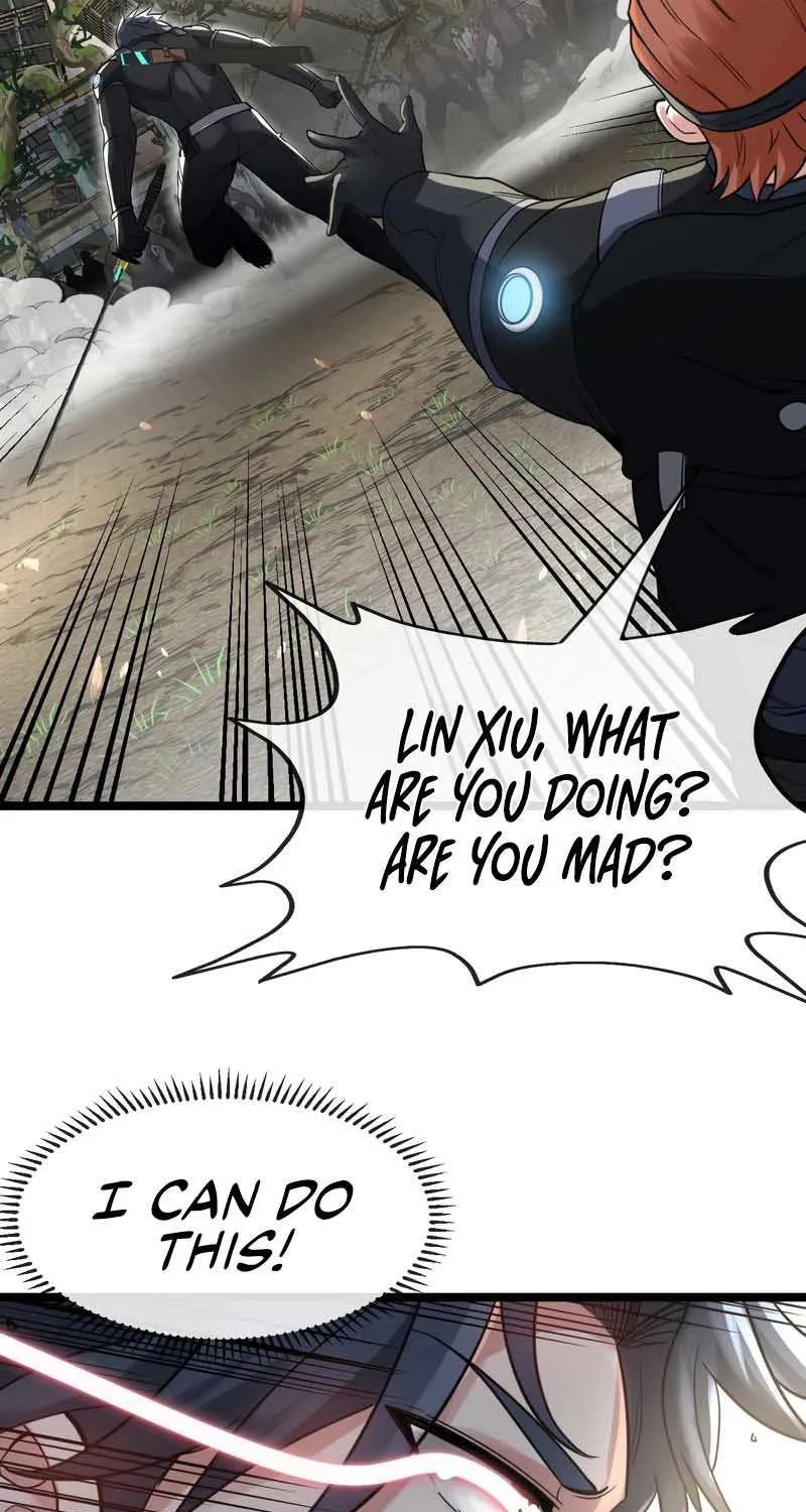 Divine Leveling System Chapter 3 page 53 - 